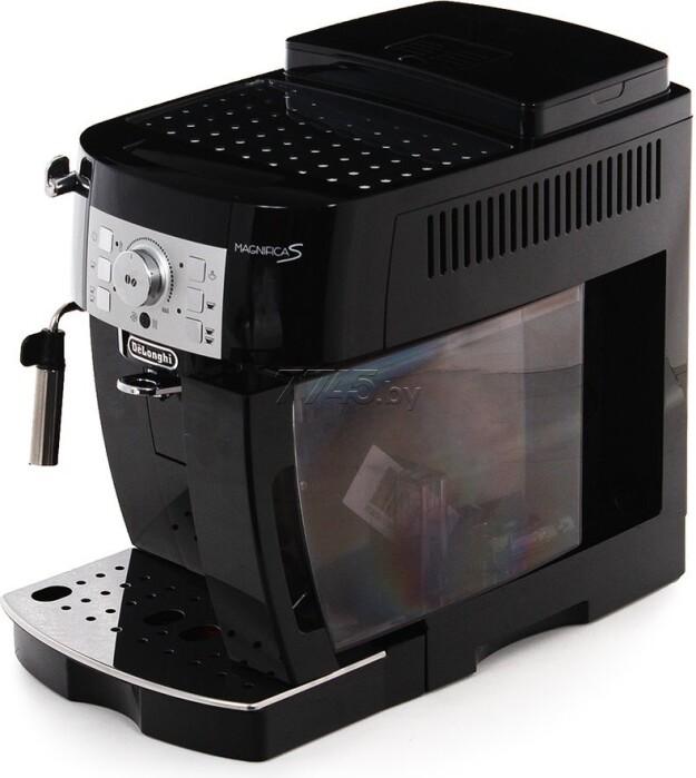 Кофемашина Delonghi Magnifica черный (ECAM22.114.B)