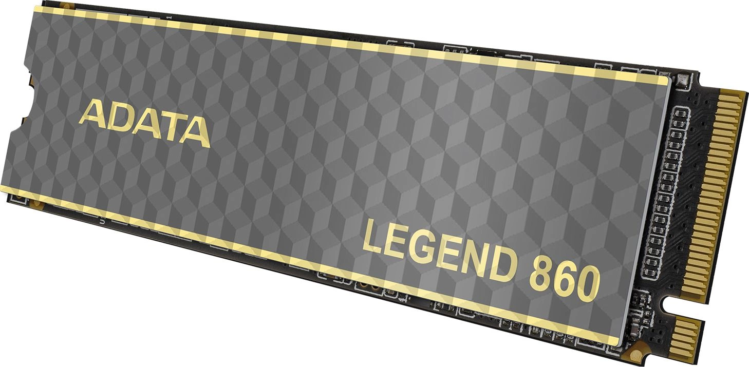 SSD диск A-Data Legend 860 1TB (SLEG-860-1000GCS)