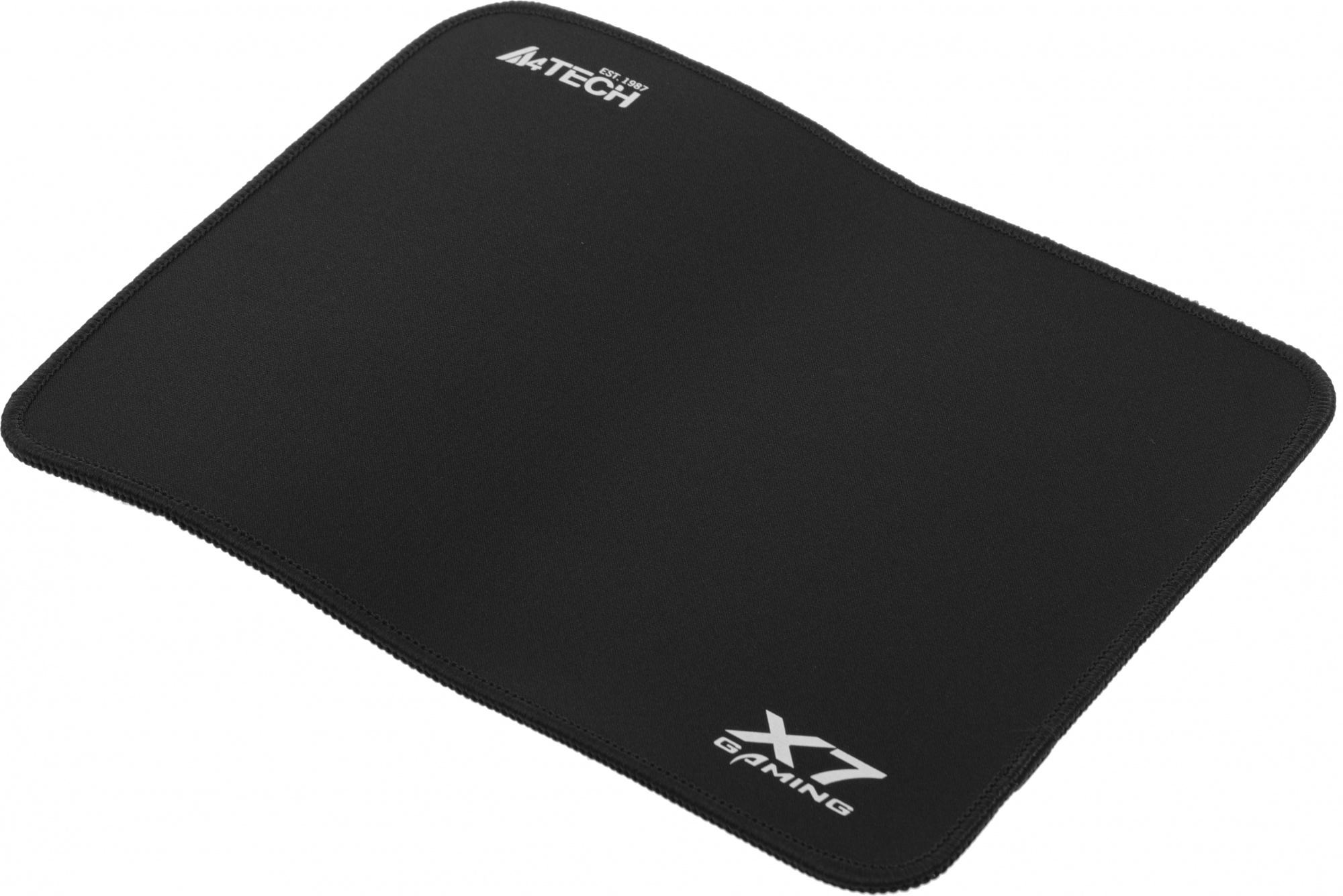 Мышь A4Tech X-7120 + коврик X7-200MP черный