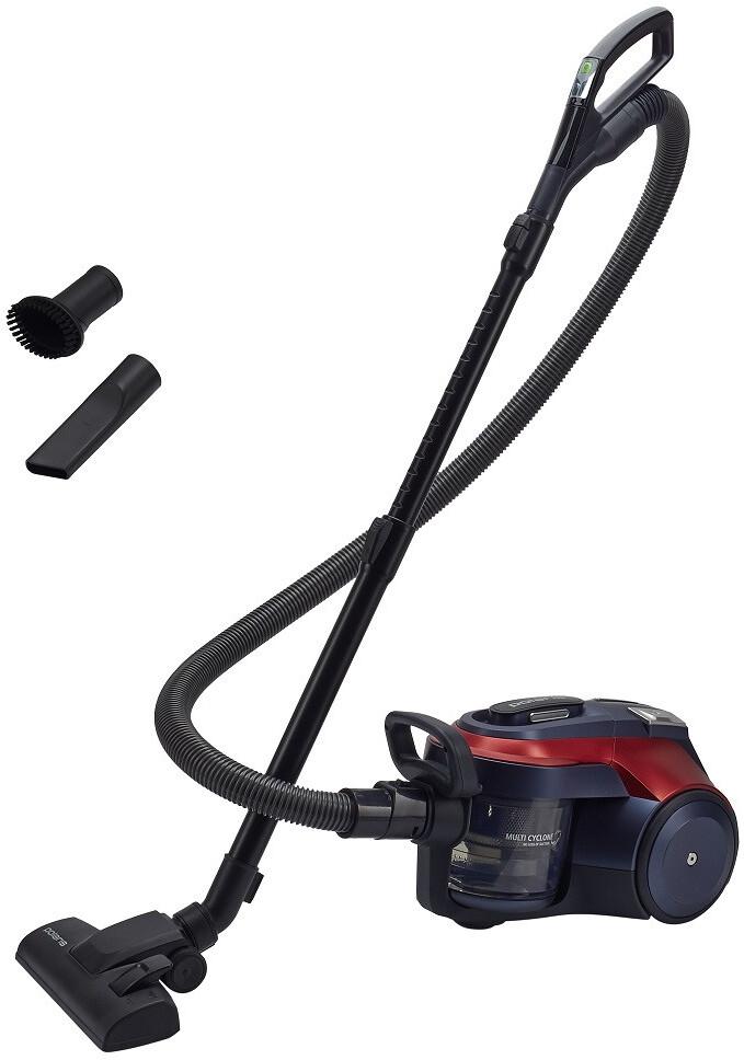 Пылесос Polaris PVC 2003RI красный/черный