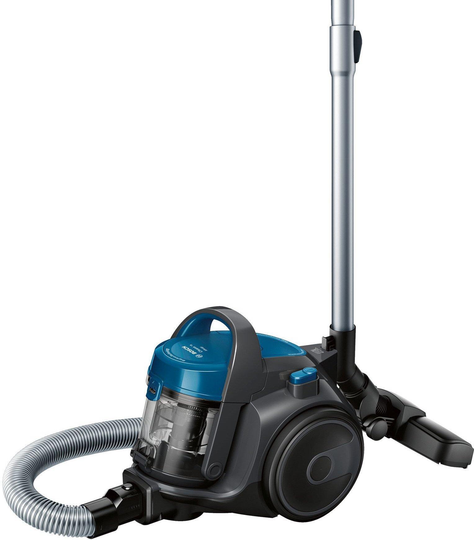 Пылесос Bosch BGS05A220 синий