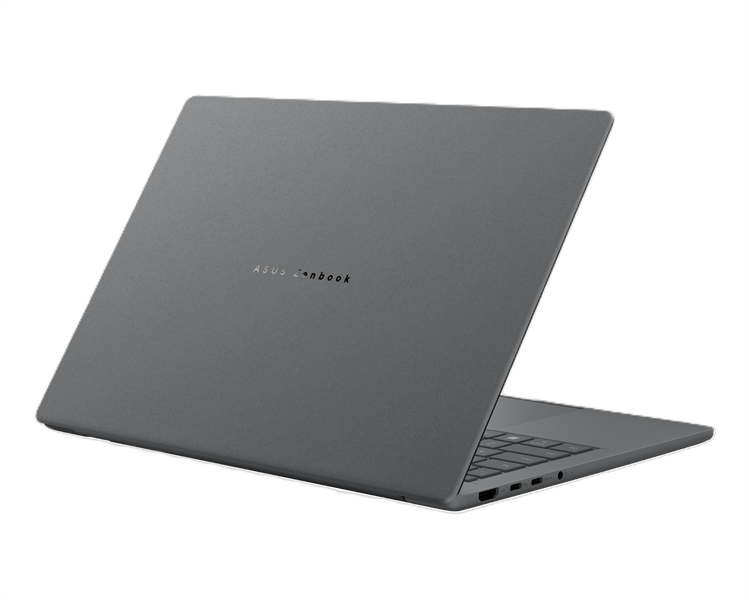 Ноутбук ASUS Zenbook 14 UX3407QA-QD267W Grey (90NB1502-M00DN0)