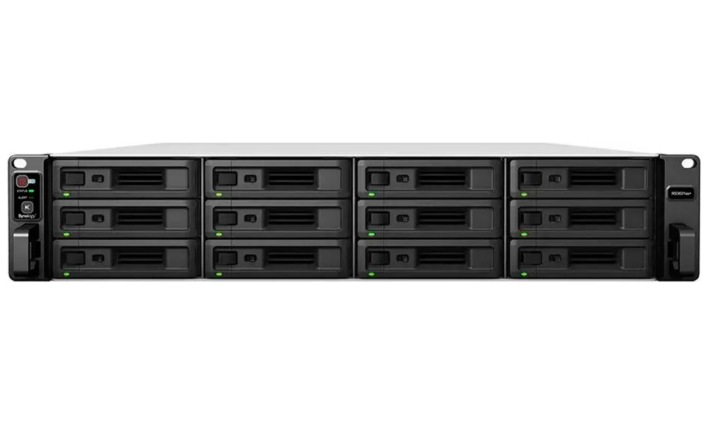 Сетевой накопитель Synology RS3621XS+