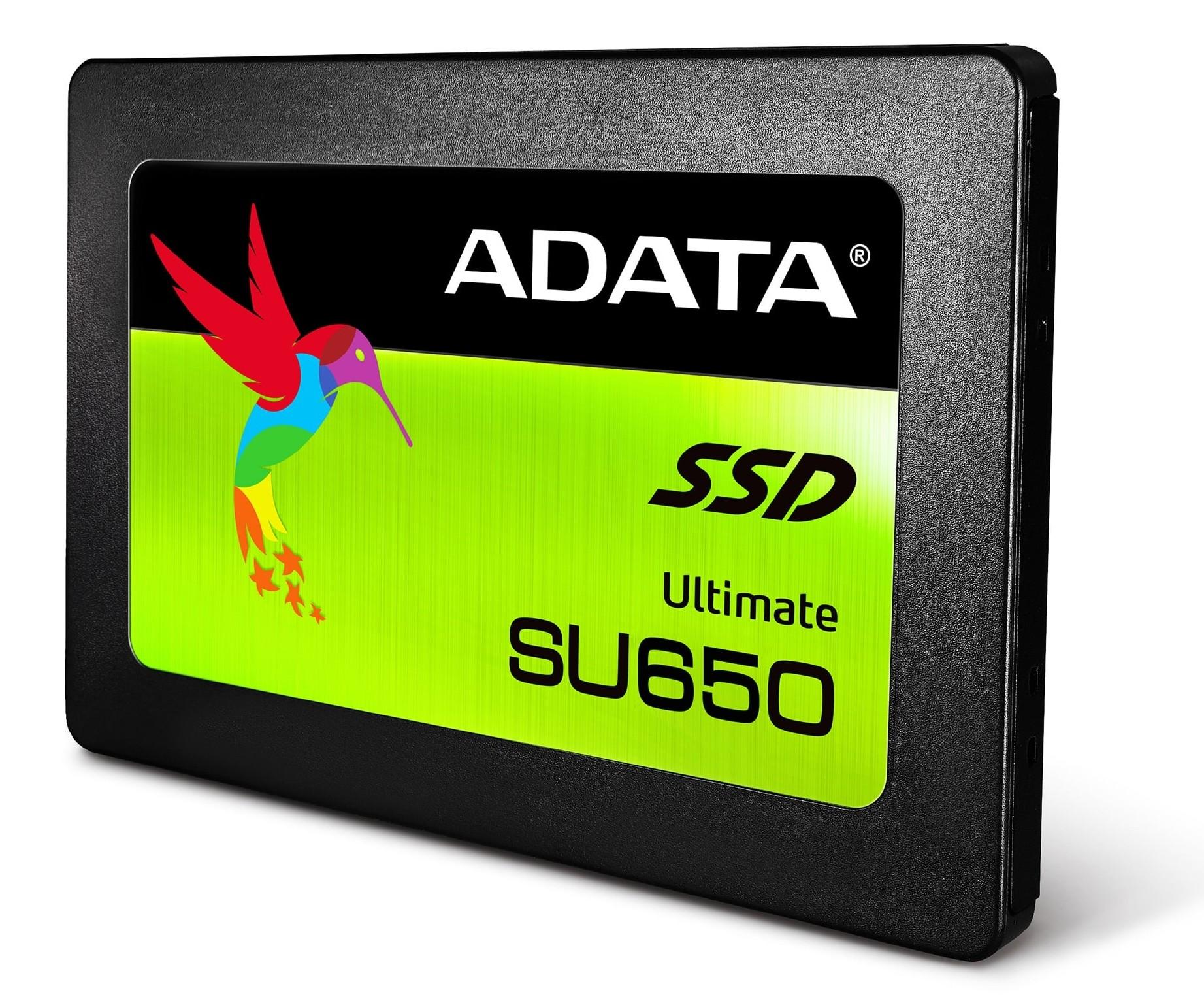 SSD диск A-Data Ultimate SU650 512GB (ASU650SS-512GT-R)