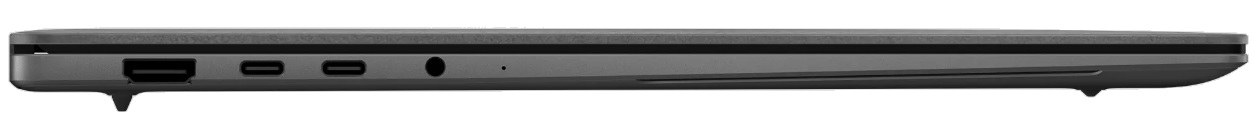 Ноутбук Asus Zenbook S 16 UM5606WA-RK216W Zumaia Gray (90NB13M1-M00DF0)