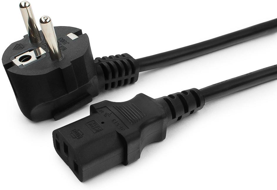 Кабель Cablexpert PC-186-1-3M Black