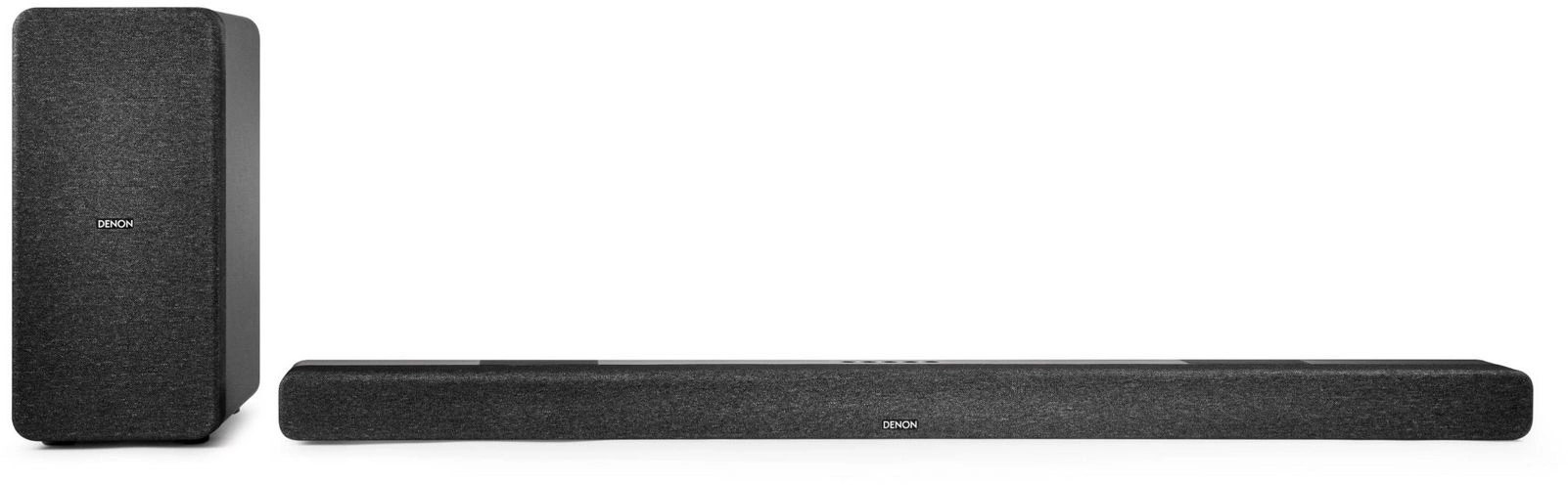 Саундбар Denon DHT-S517BKE2 черный