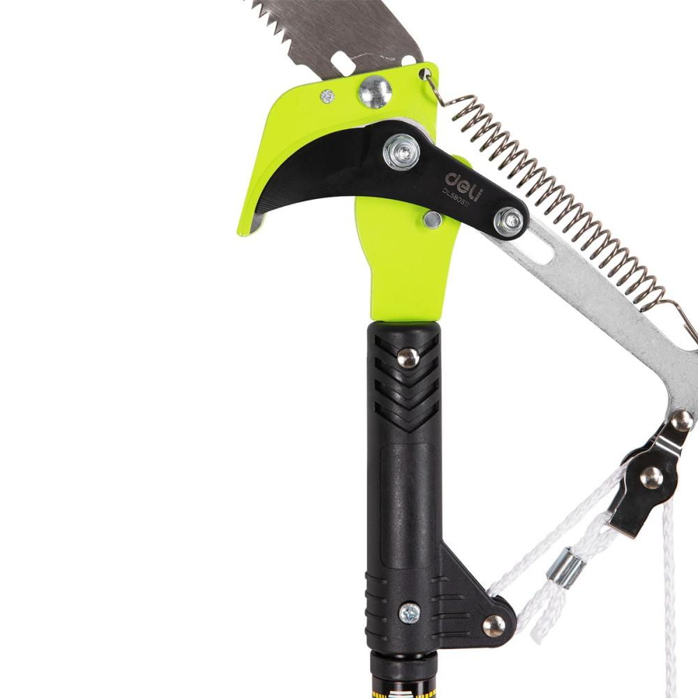 Секатор Deli DL580511