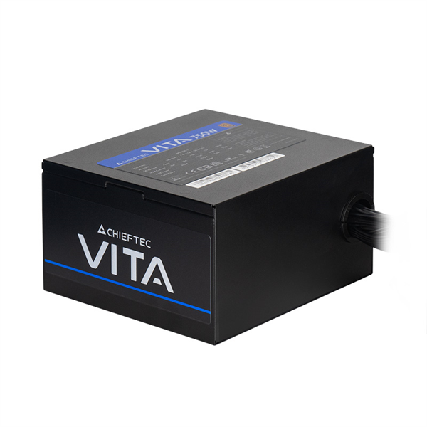 Блок питания Chieftec ATX 750W Vita (BPX-750-S)