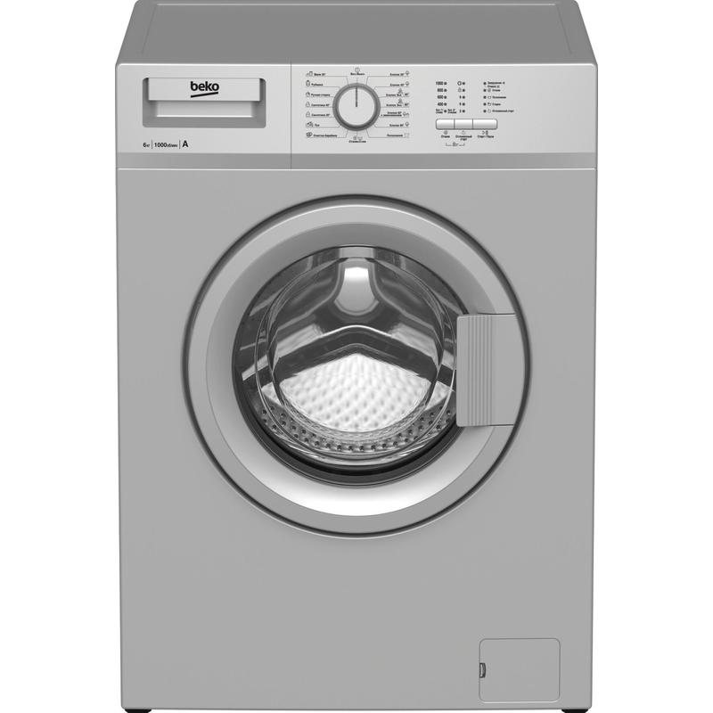 Стиральная машина Beko WRE65P1BSS