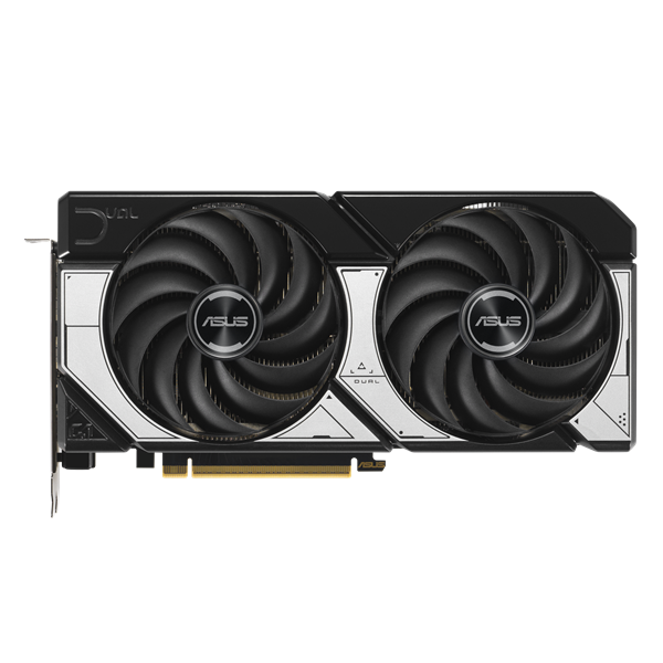 Видеокарта Asus Dual GeForce RTX 5070 12GB GDDR7 OC Edition DUAL-RTX5070-O12G (90YV0M17-M0NA00)