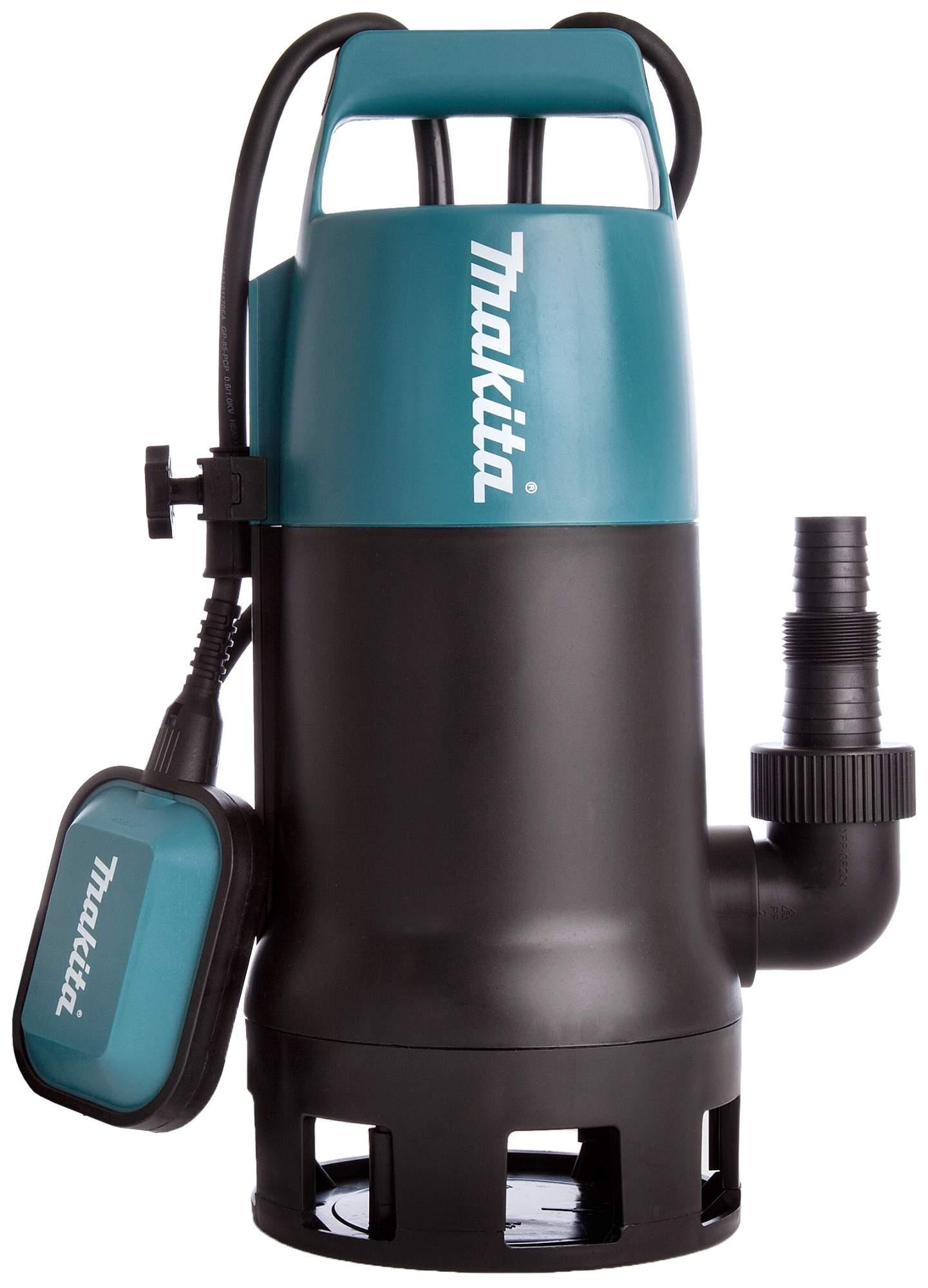 Дренажный насос Makita PF0410