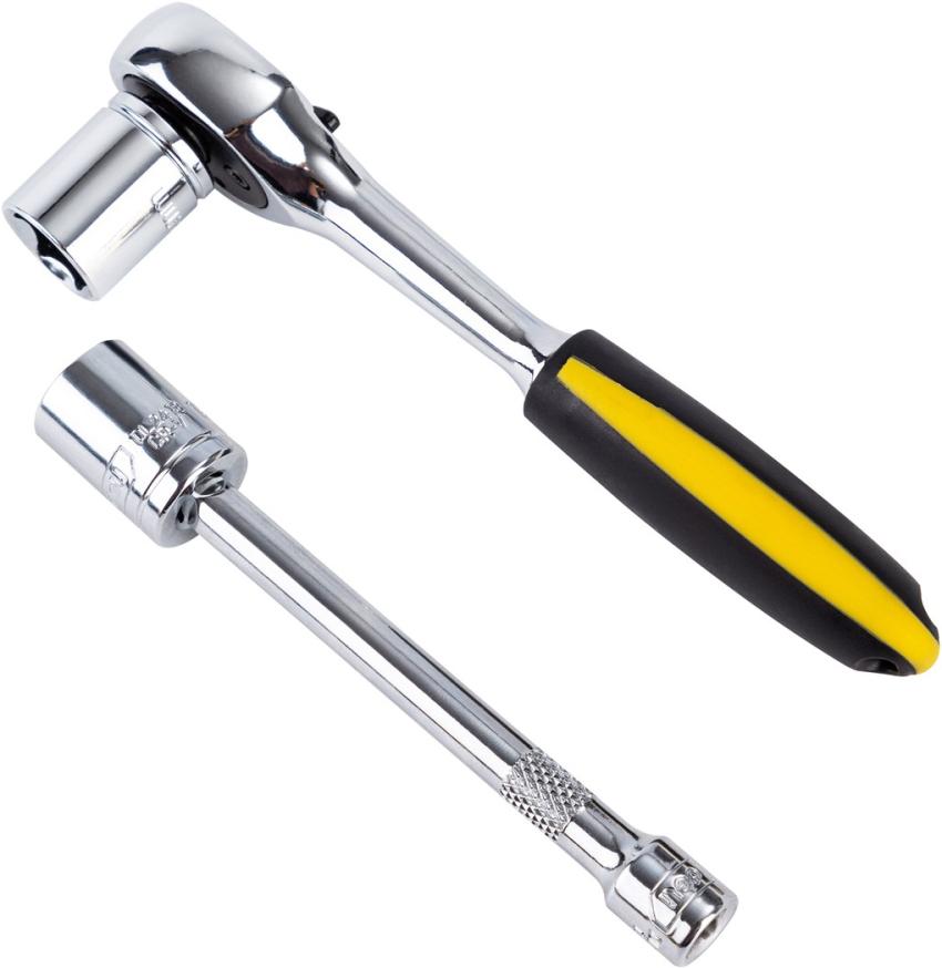 Набор ключей Deli DL0012T