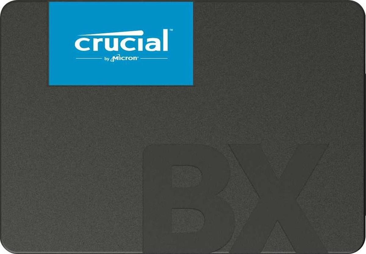 SSD диск Crucial CT1000BX500SSD1