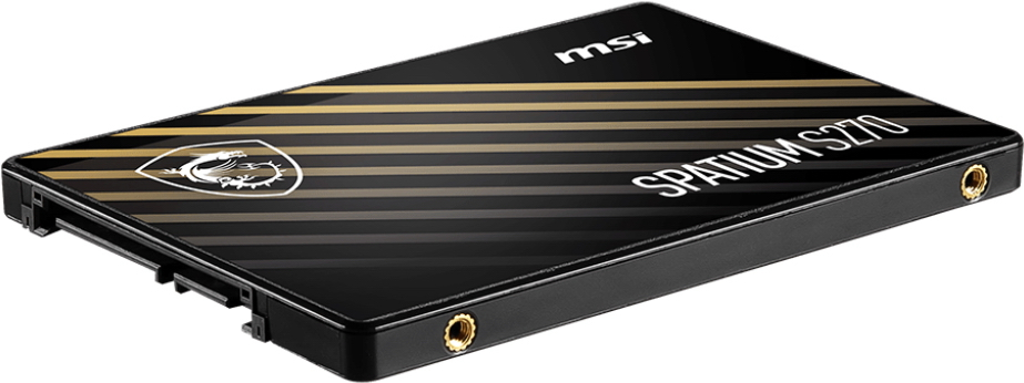 SSD диск MSI Spatium S270 960GB (S78-440P130-P83)