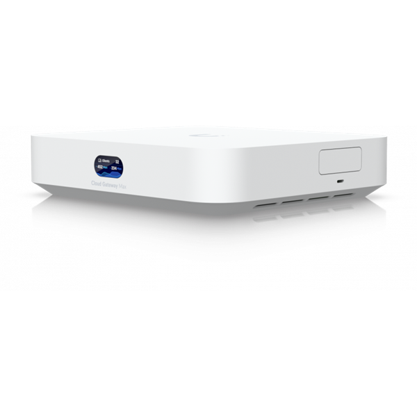 Маршрутизатор Ubiquiti UniFi Cloud Gateway Max 512GB (UCG-Max)
