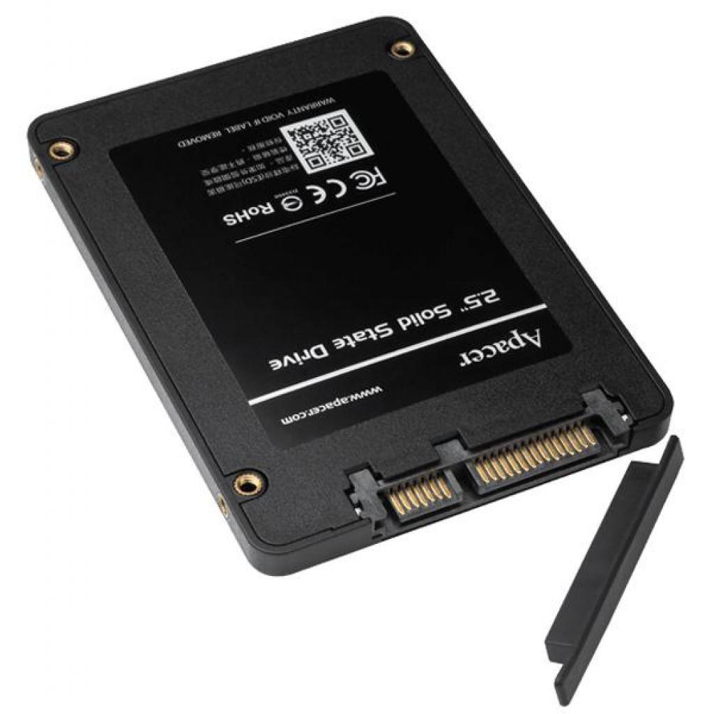 SSD диск Apacer Panther AP480GAS340G-1