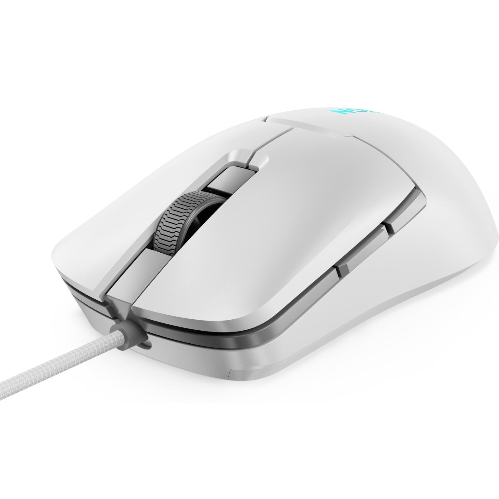 Мышь Lenovo Legion M300s RGB белый (GY51H47351)