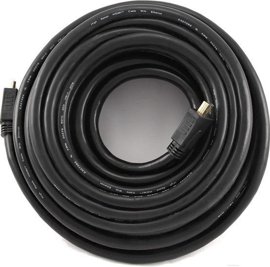 Кабель Cablexpert HDMI CC-HDMI4-10 3.0м, v2.0, 19M/19M черный