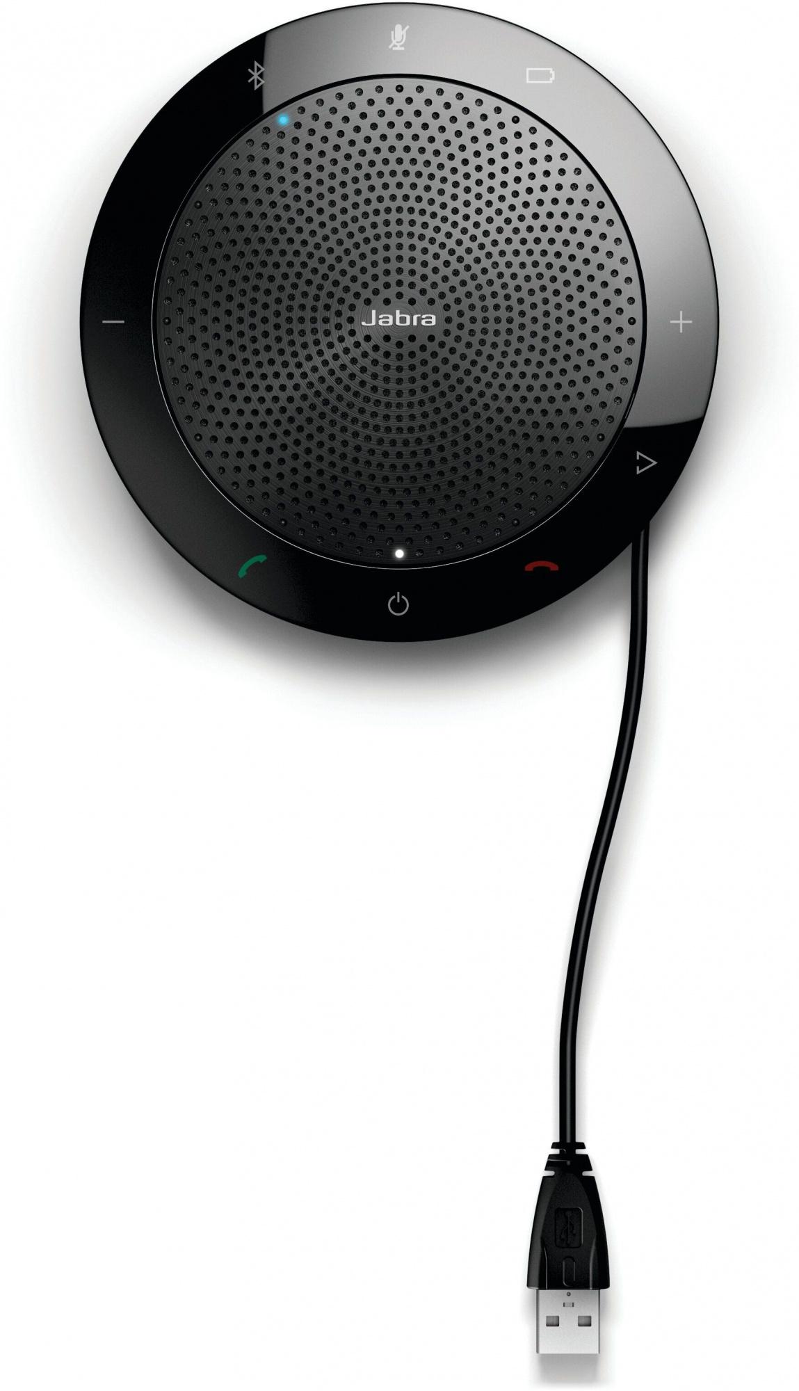 Спикерфон Jabra Speak 510 MS черный (7510-109)