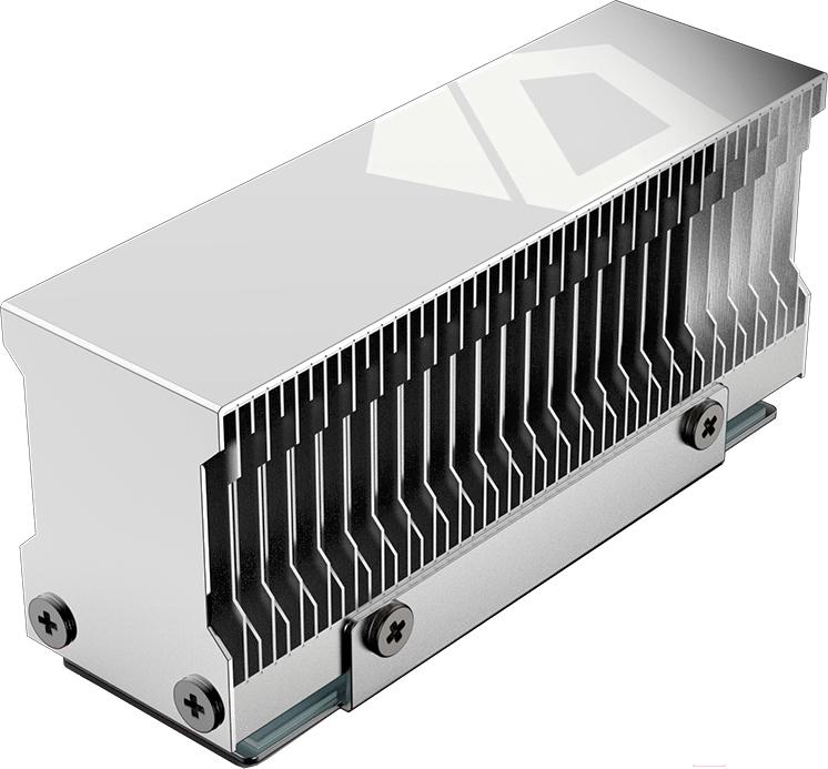 Радиатор для накопителя ID-Cooling Zero M15
