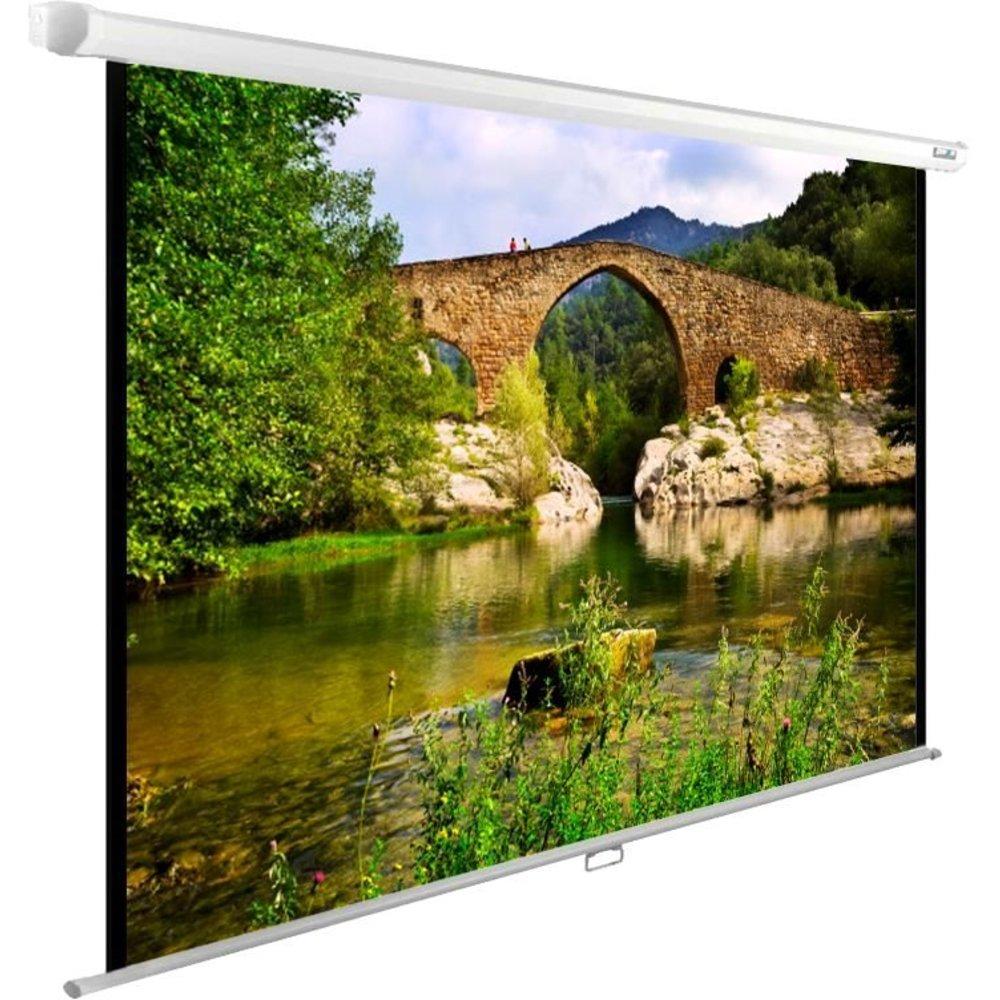 Проекционный экран Cactus WallExpert белый (CS-PSWE-220x165-WT)