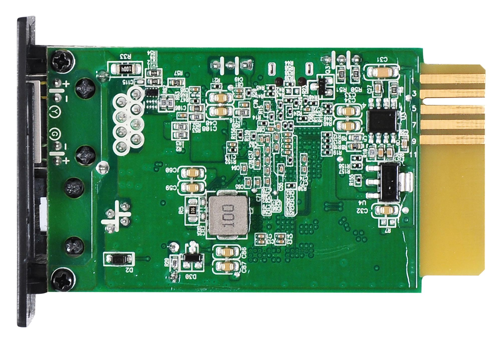 Модуль Ippon SNMP card Innova RT33 (1180661)