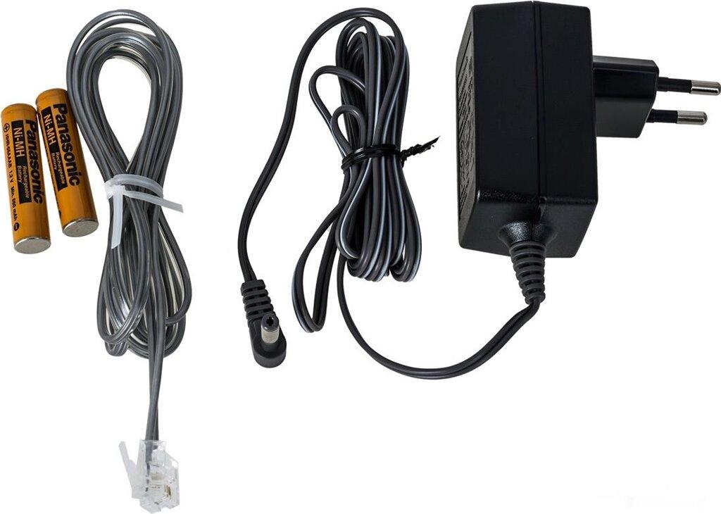 Радиотелефон DECT Panasonic KX-TG2521RUT