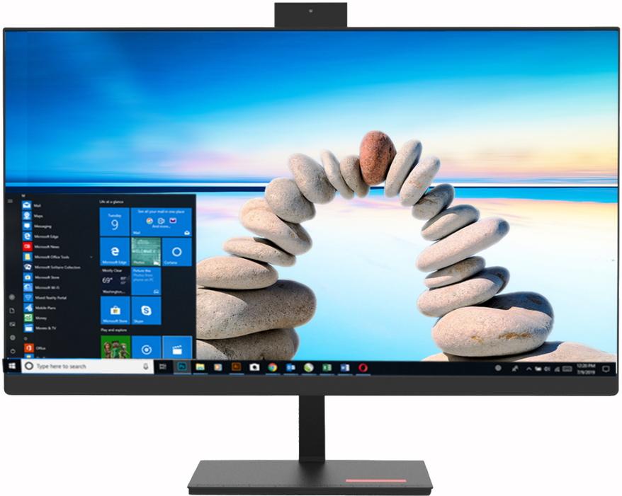 Платформа для моноблока Prittec A27 FHD Asus H510 MB