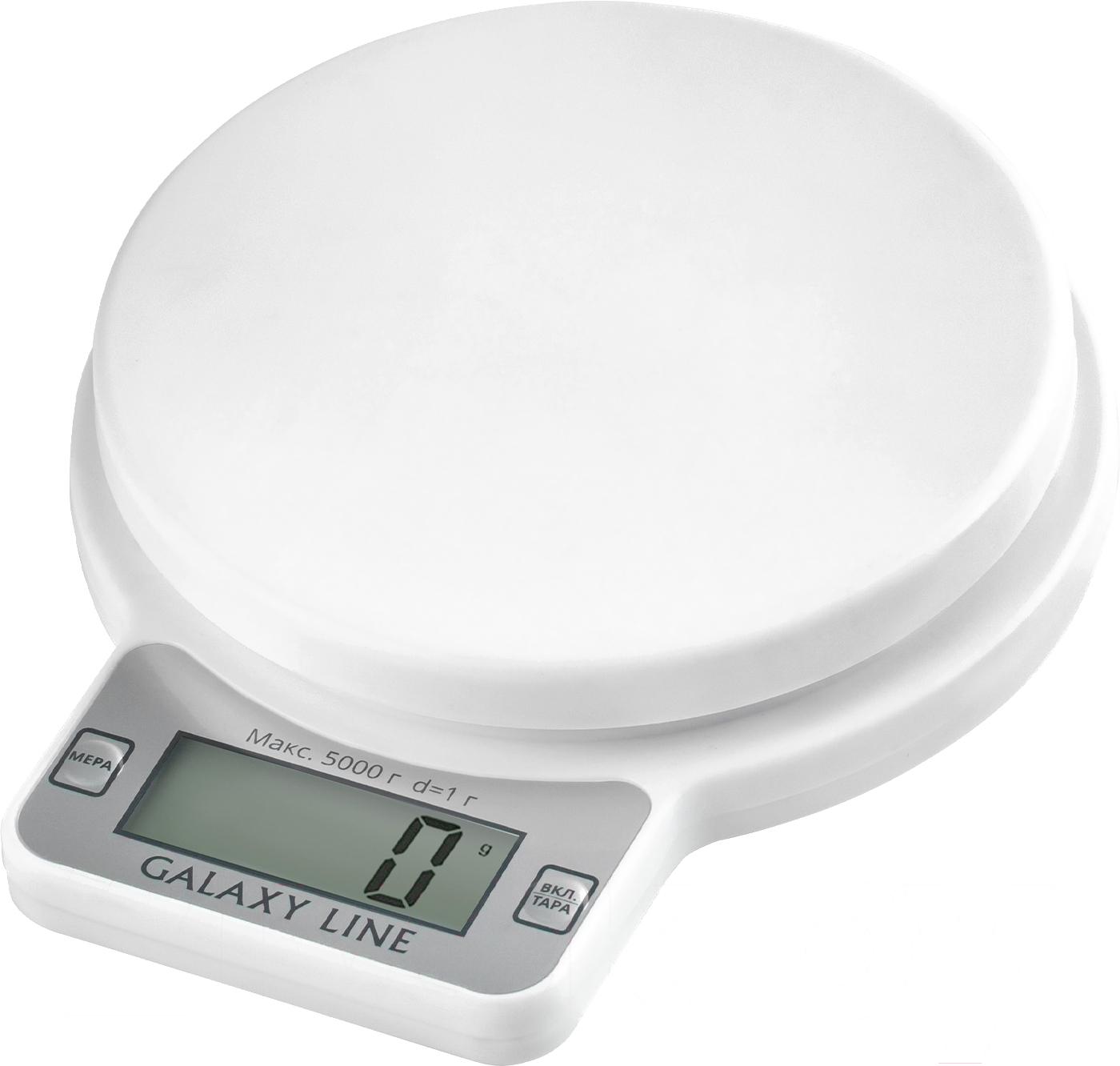 Кухонные весы Galaxy Line GL 2814 (7021128140)