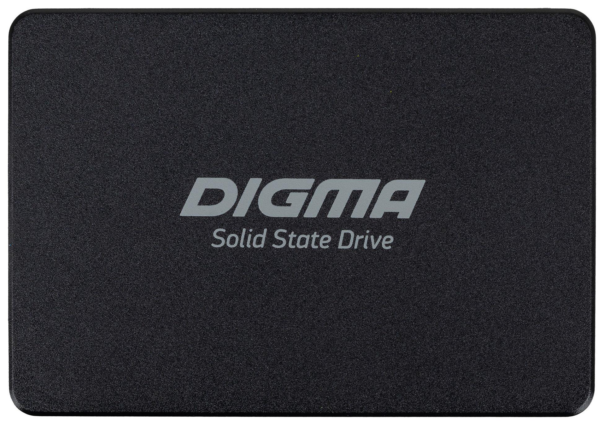 SSD диск Digma Run S9 512GB (DGSR2512GS93T)