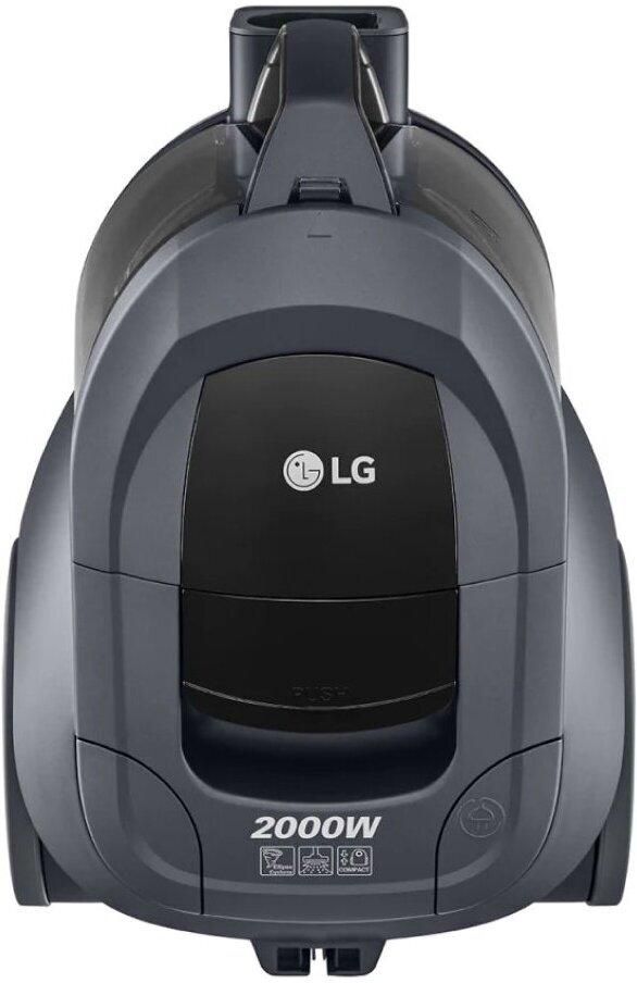 Пылесос LG VC5420NHTG