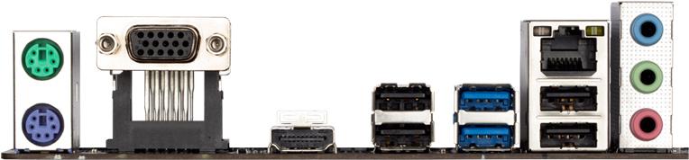 Материнская плата GigaByte H410M H V2 DDR4