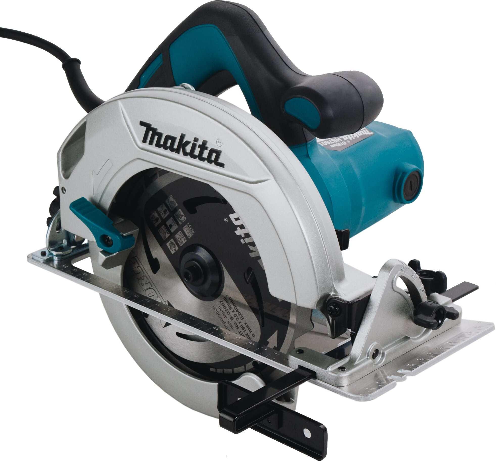 Дисковая (циркулярная) пила Makita HS7601