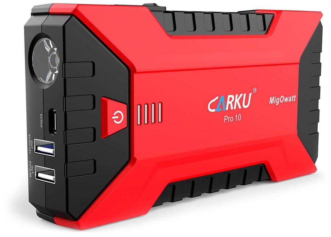 Пуско-зарядное устройство Carku PRO-10
