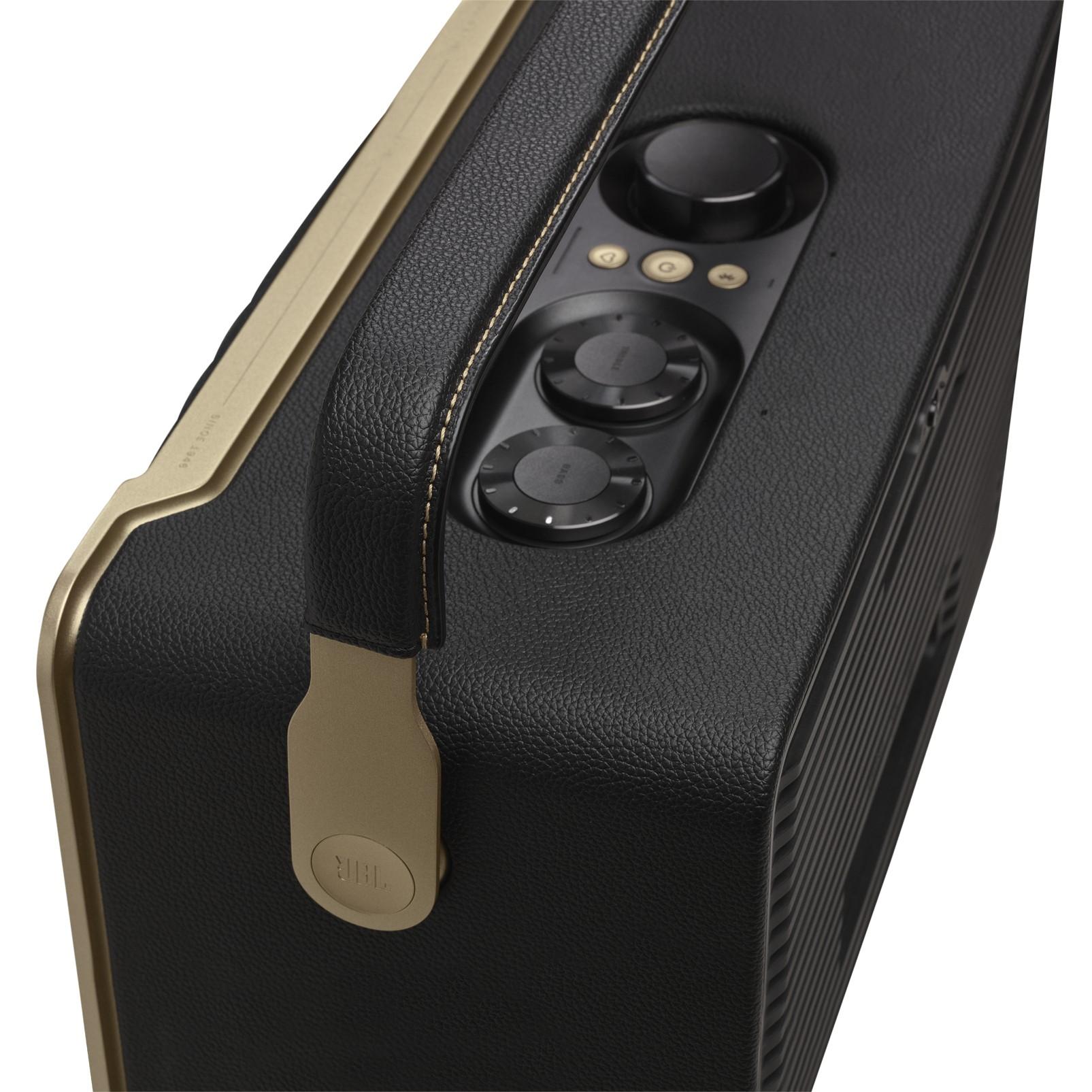 Умная колонка JBL Authentics 300 Black (JBLAUTH300BLK)