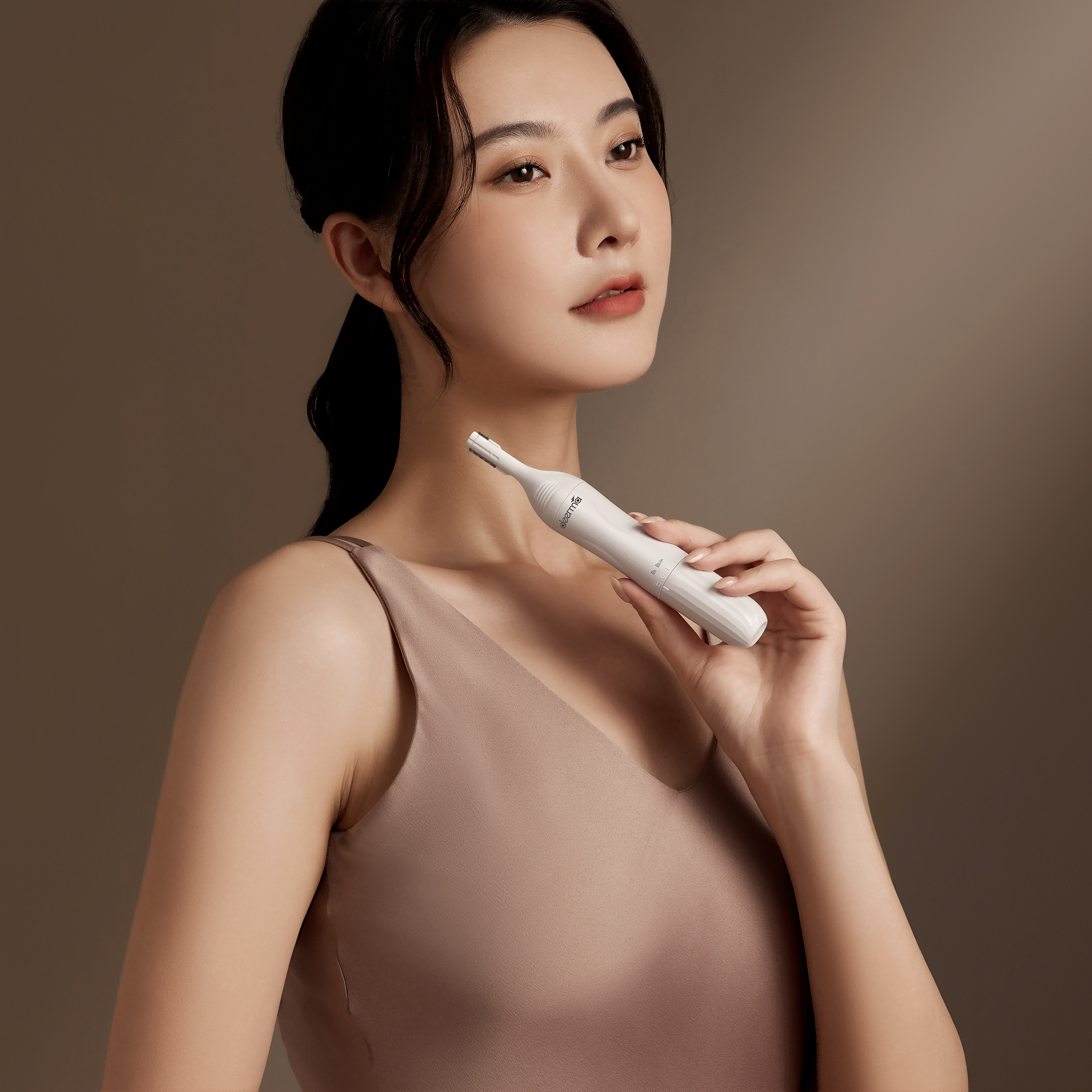 Триммер для волос Deerma DEM-TM01W