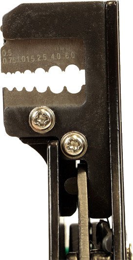 Щипцы Sturm! 1020-02-W170