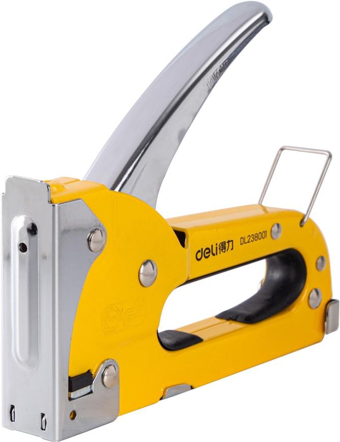 Степлер Deli DL238001