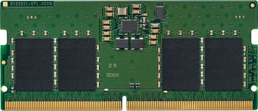 Оперативная память Kingston ValueRAM 8Gb DDR5 (KVR56S46BS6-8)