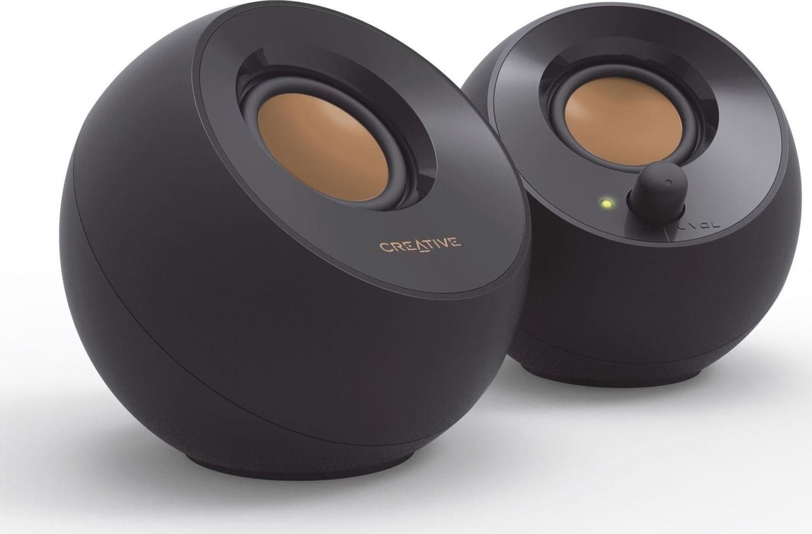 Акустика Creative PEBBLE MF1680 (51MF1680AA000)