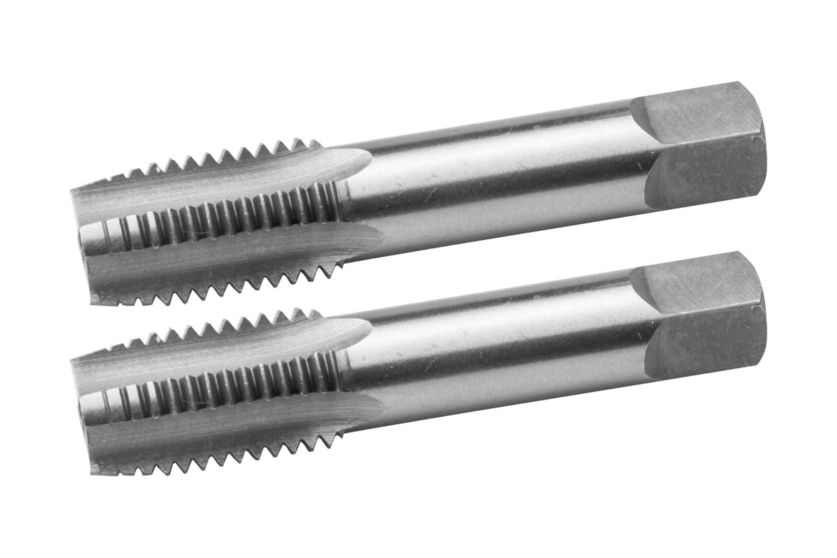 Набор метчиков Зубр Мастер 4-28006-10-1.5-H2