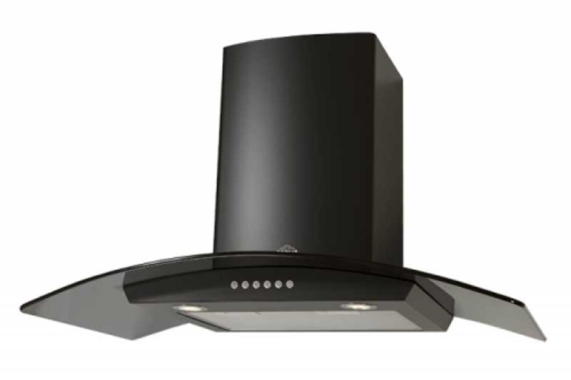 Кухонная вытяжка Elikor Аметист S4 60П-700-Э4Д черный