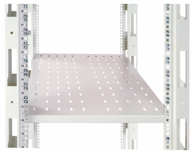 Стационарная полка ЦМО СВ-45 серый