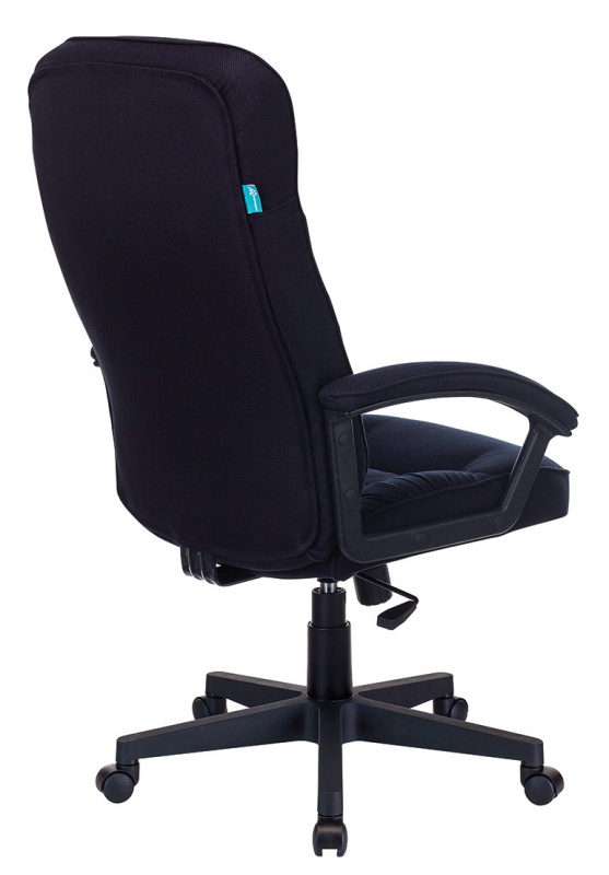 Офисное кресло Бюрократ T-9908AXSN-Black