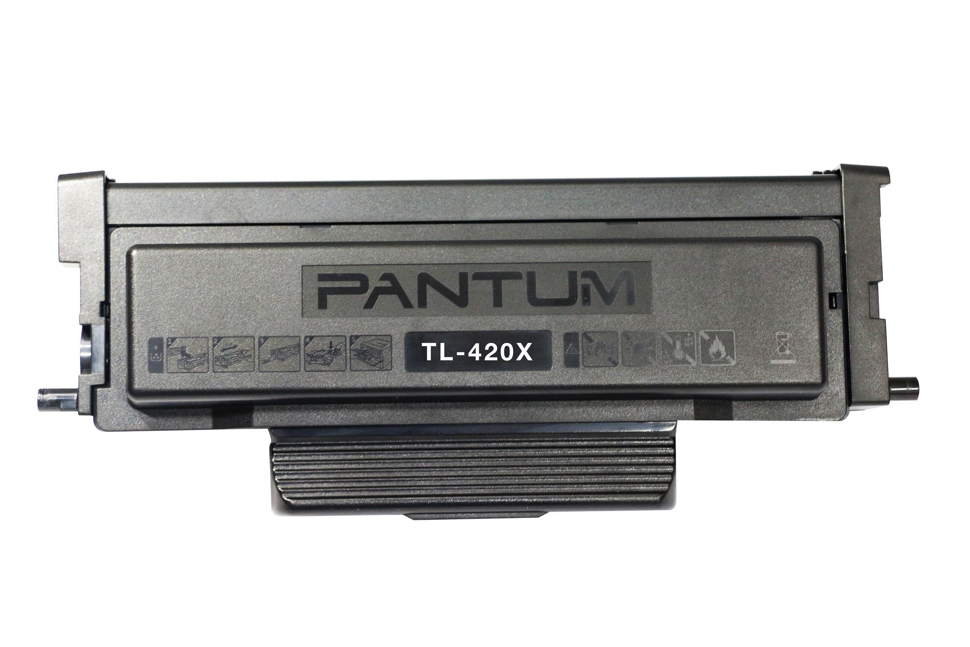 Картридж Pantum TL-420X черный
