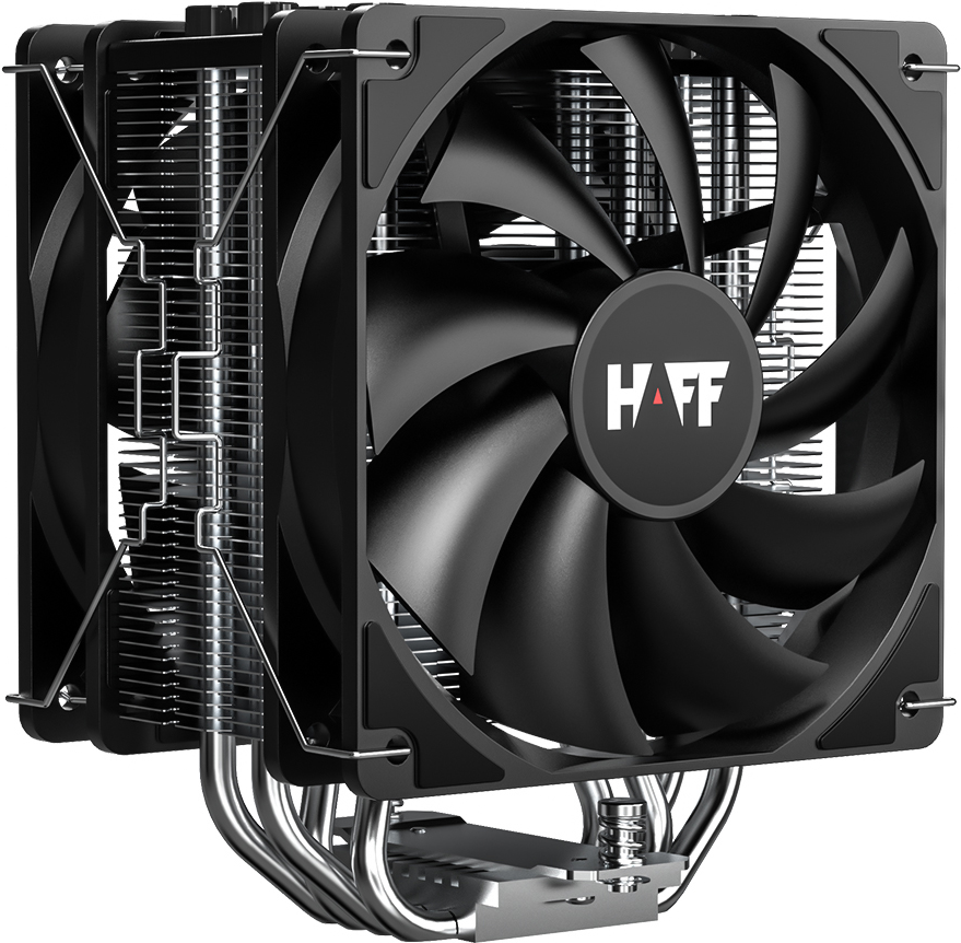 Кулер для процессора ID-Cooling SE-214-XT HAFF Eco Edition