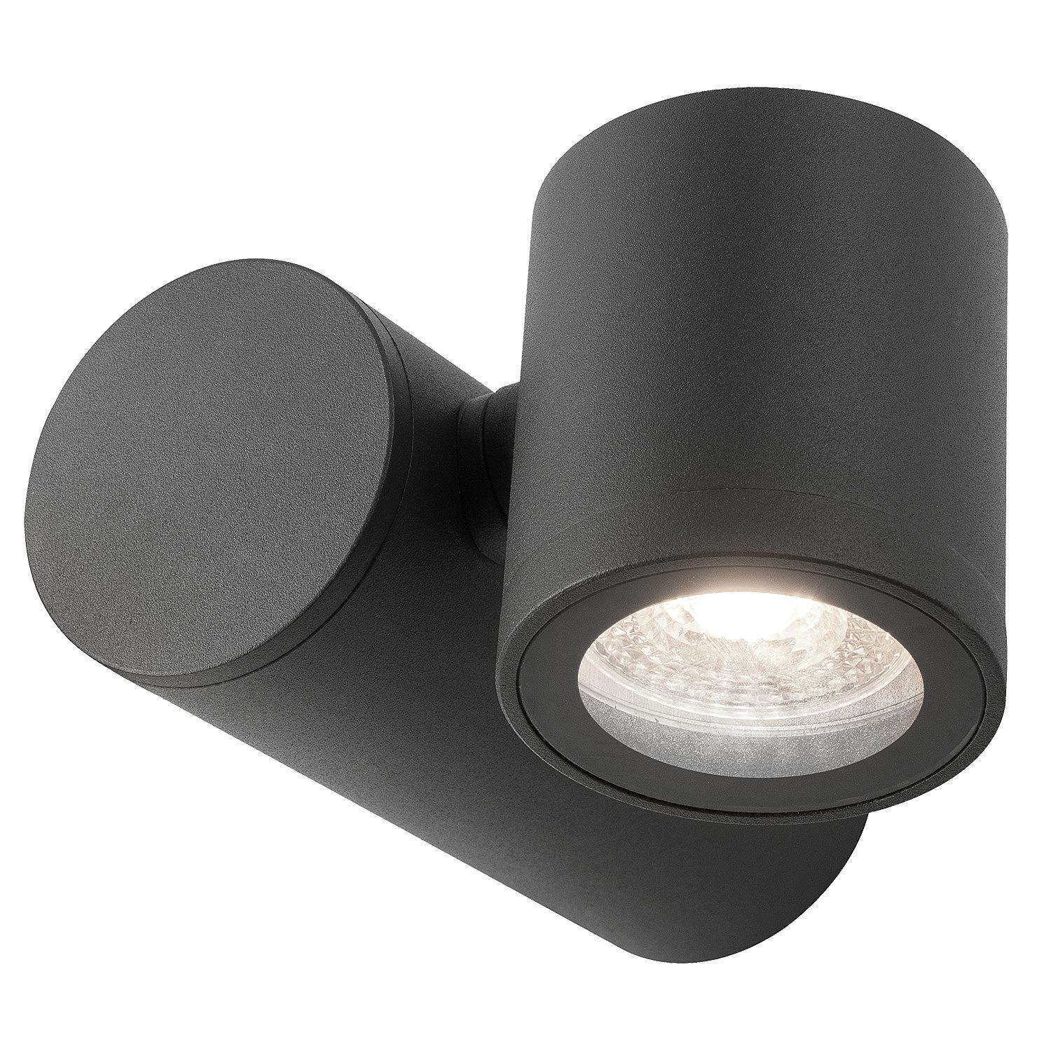 Садовый светильник Gauss GD151 черный