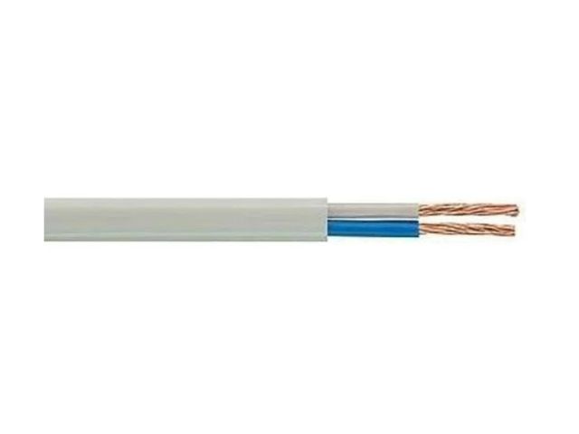 Провод ПуГВВ-П 2х2,5 (бухта 100м) Б TOKOV ELECTRIC