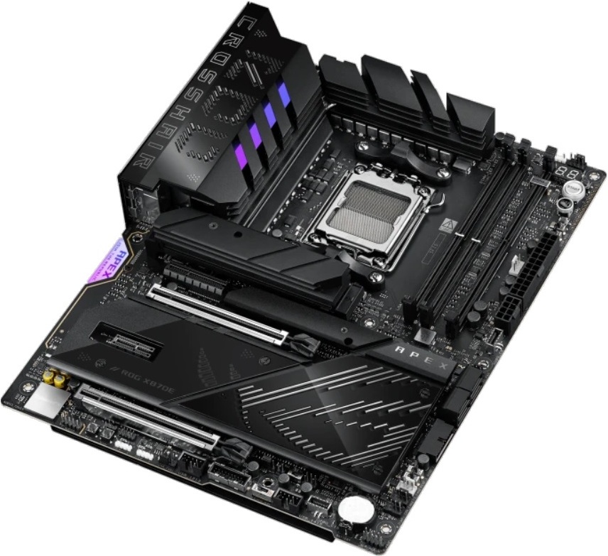 Материнская плата ASUS ROG Crosshair X870E Apex (90MB1KR0-M0EAY0)